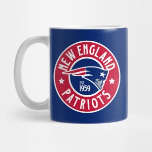 Vintage Patriots V.2 Mug